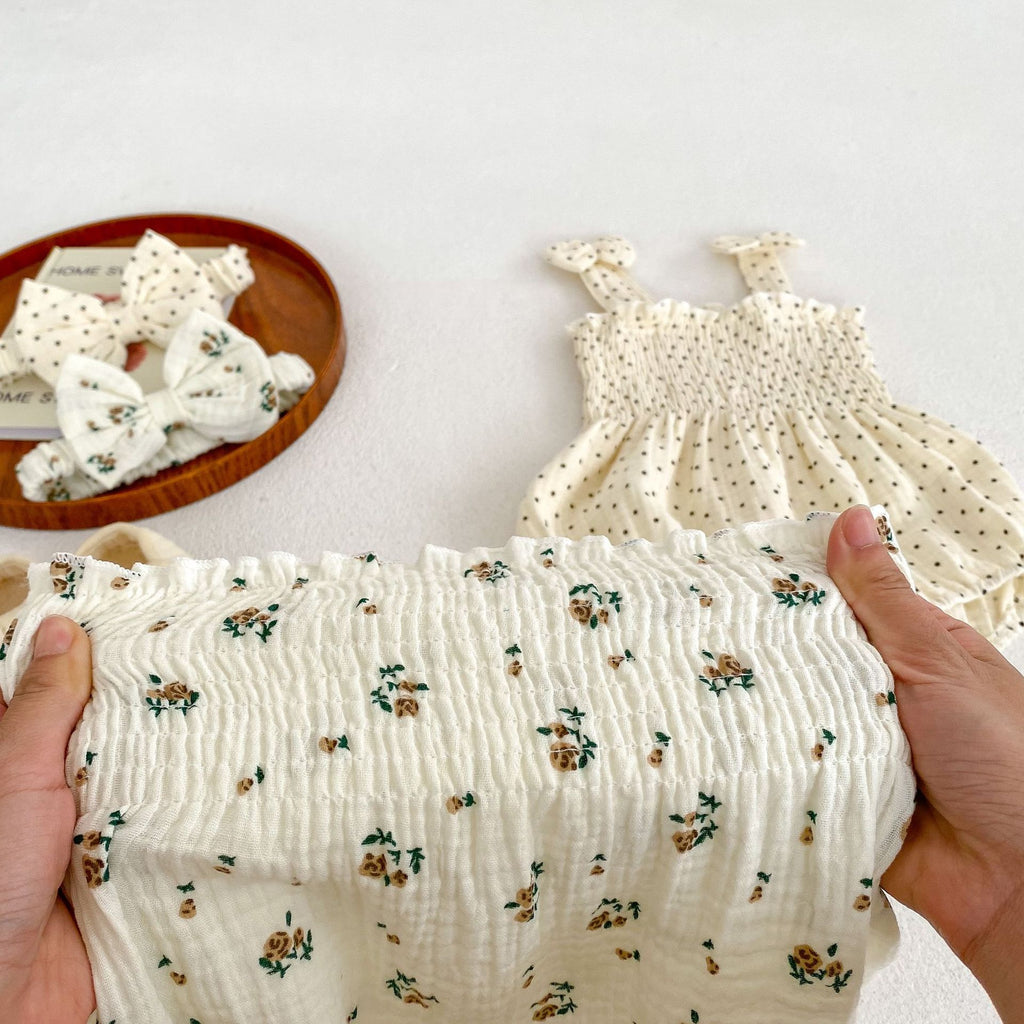 Ella Blossom Romper