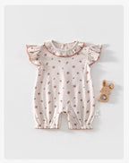 Rosalie Bloom Romper