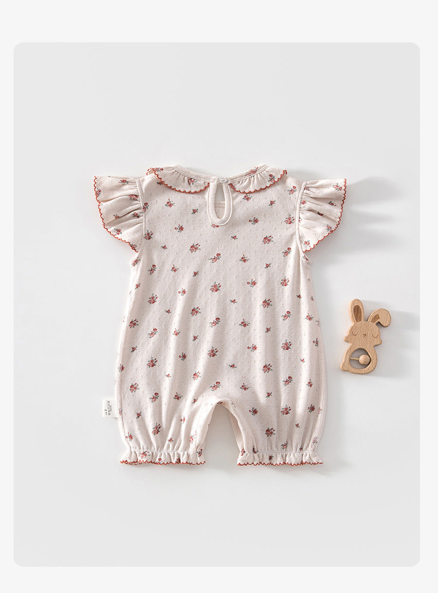 Rosalie Bloom Romper