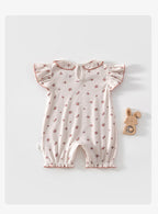 Rosalie Bloom Romper