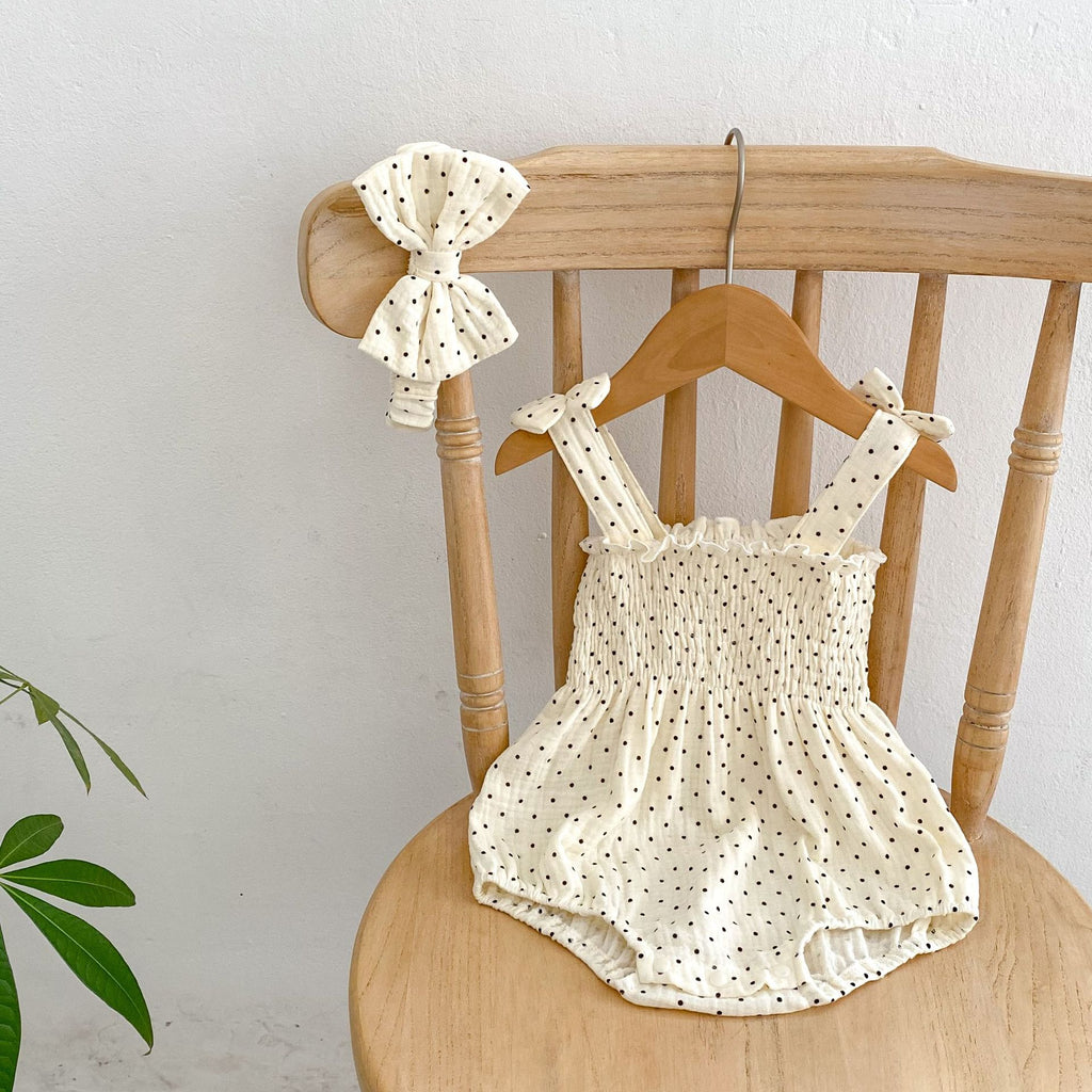Ella Blossom Romper