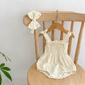 Ella Blossom Romper