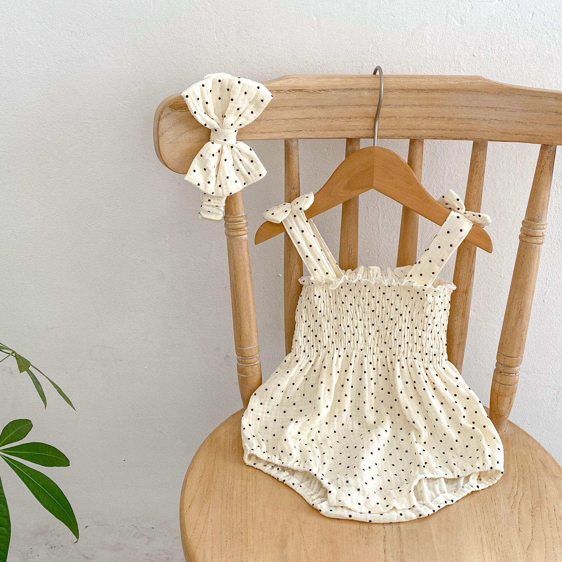 Ella Blossom Romper