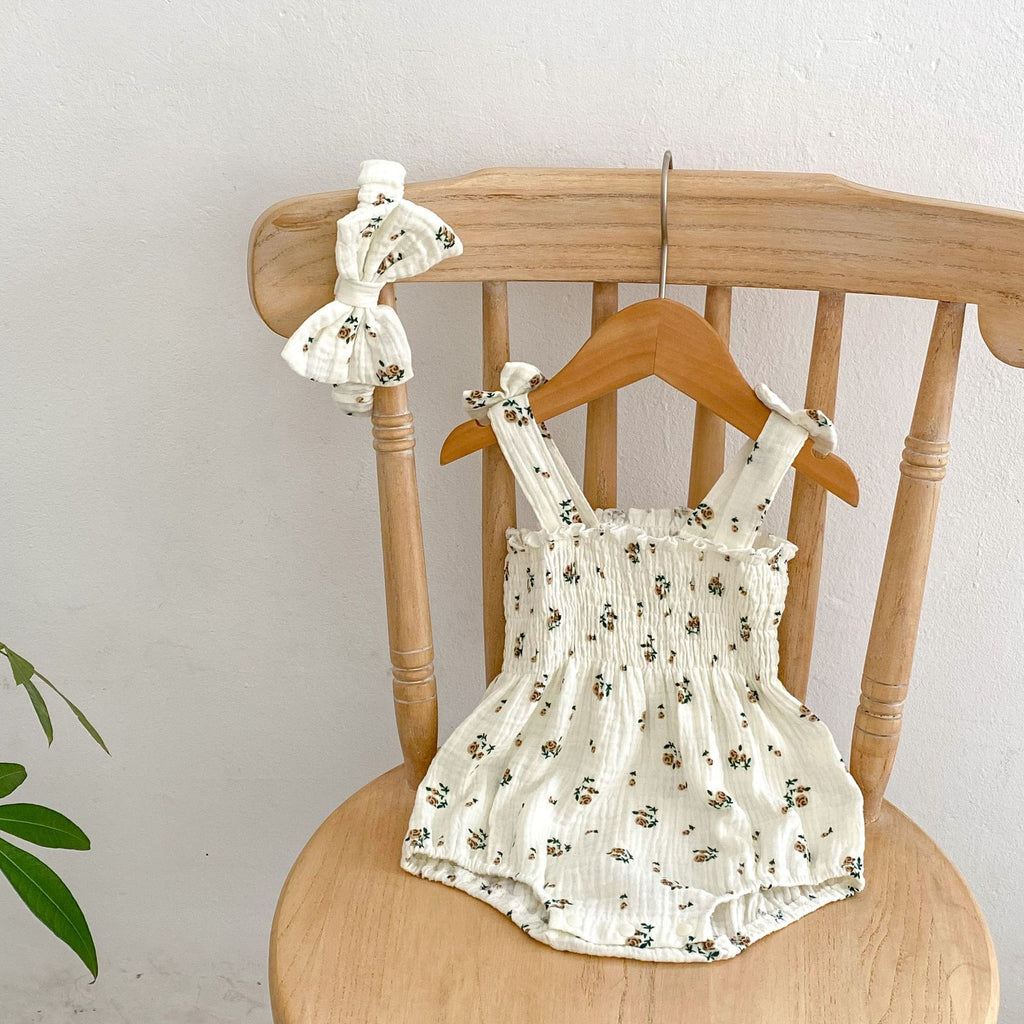 Ella Blossom Romper