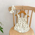 Ella Blossom Romper