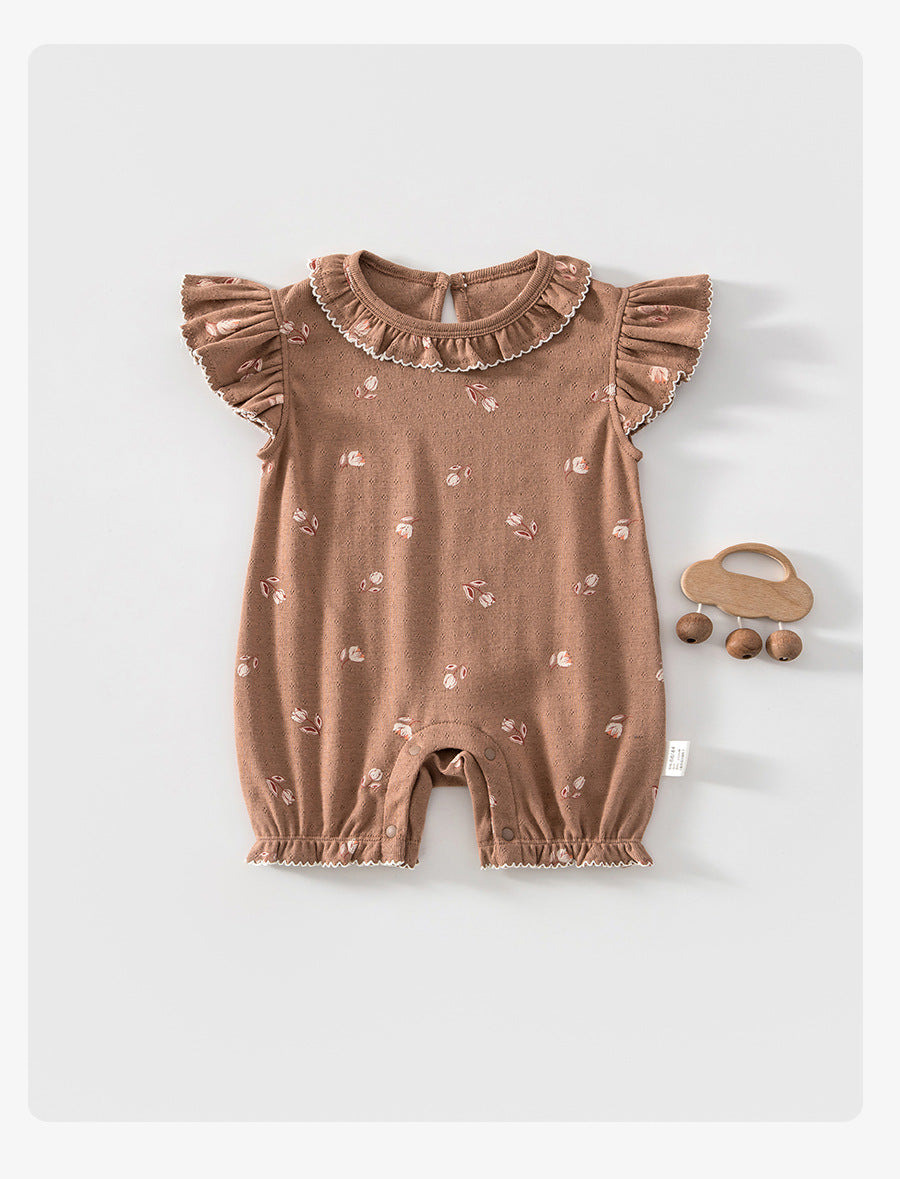 Rosalie Bloom Romper