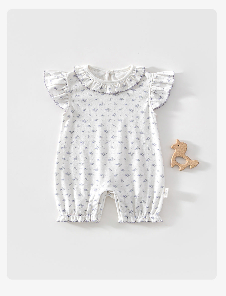 Rosalie Bloom Romper