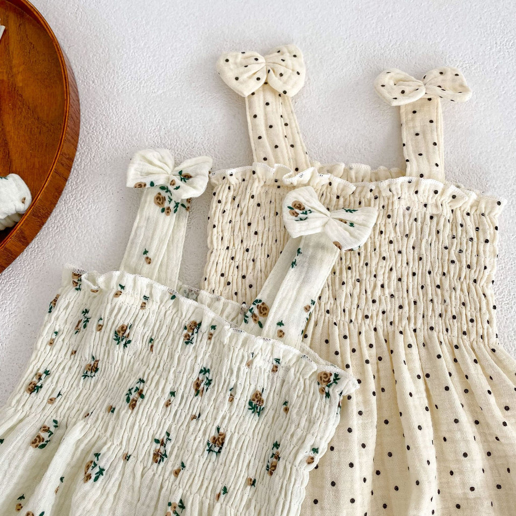 Ella Blossom Romper