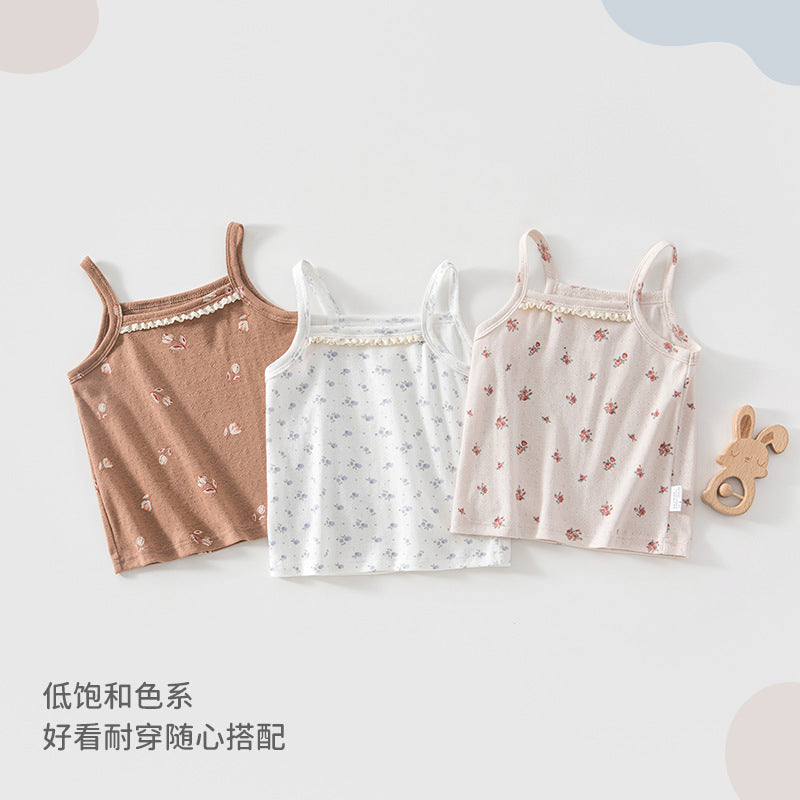 Flora Dreams Top