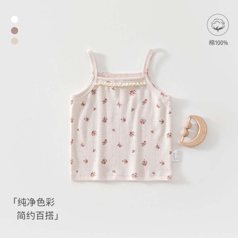 Flora Dreams Top