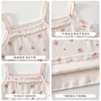 Flora Dreams Top