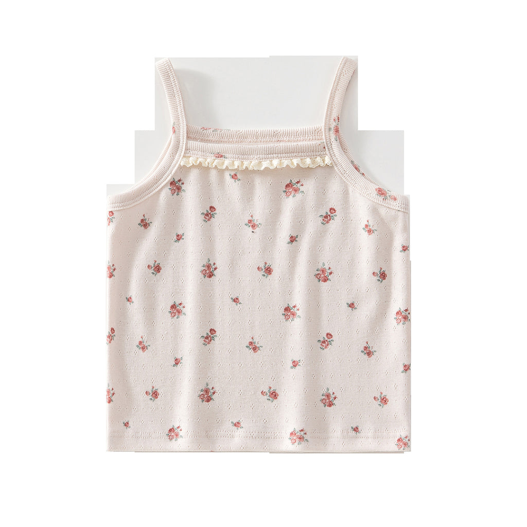 Flora Dreams Top