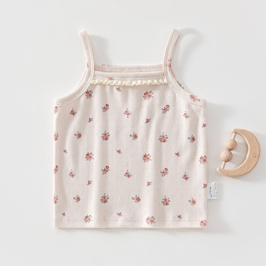 Flora Dreams Top
