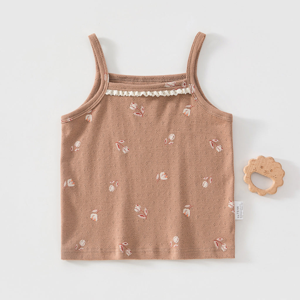 Flora Dreams Top