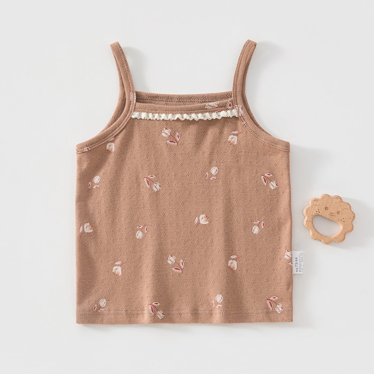 Flora Dreams Top