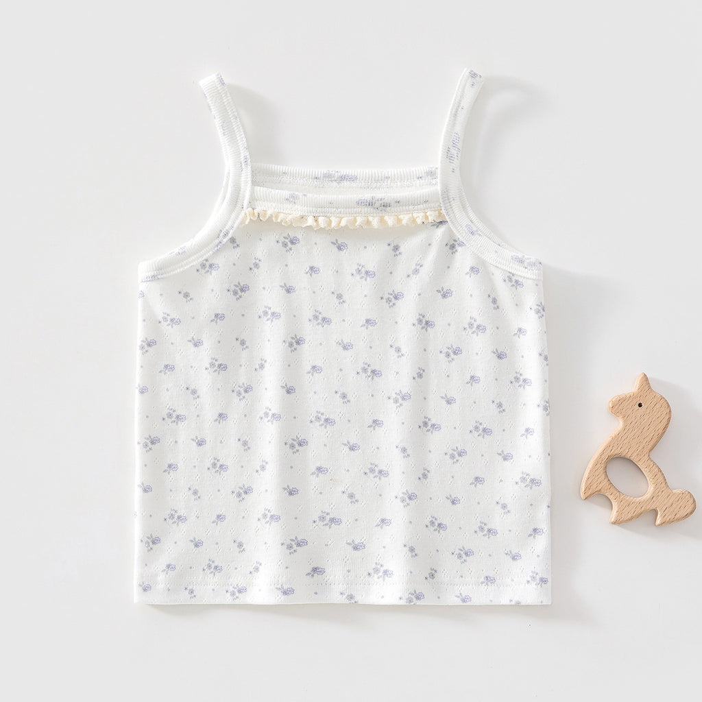 Flora Dreams Top