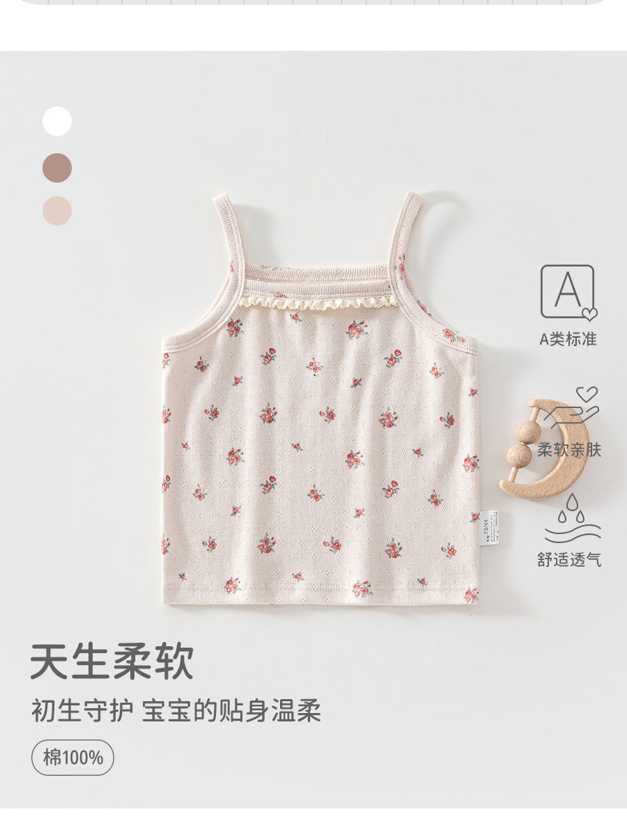 Flora Dreams Top