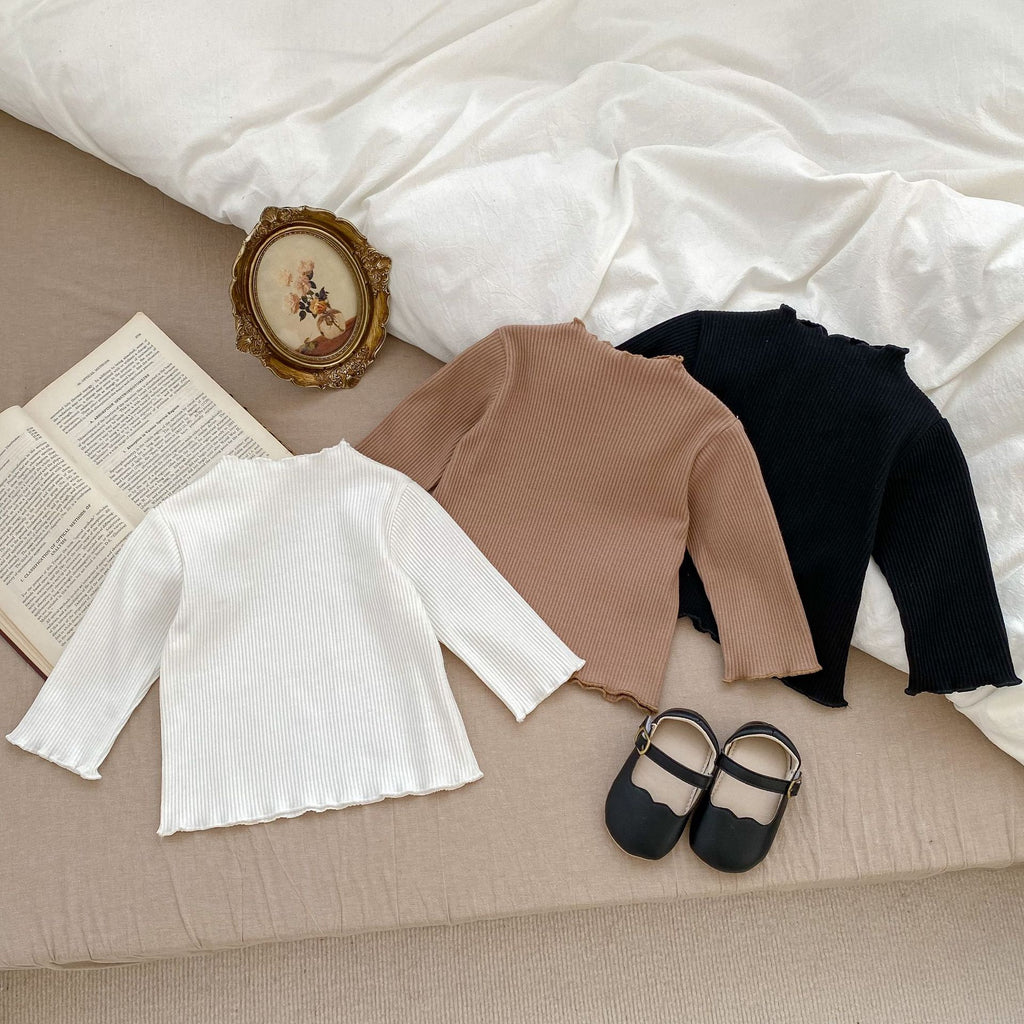 Mila Rib Top