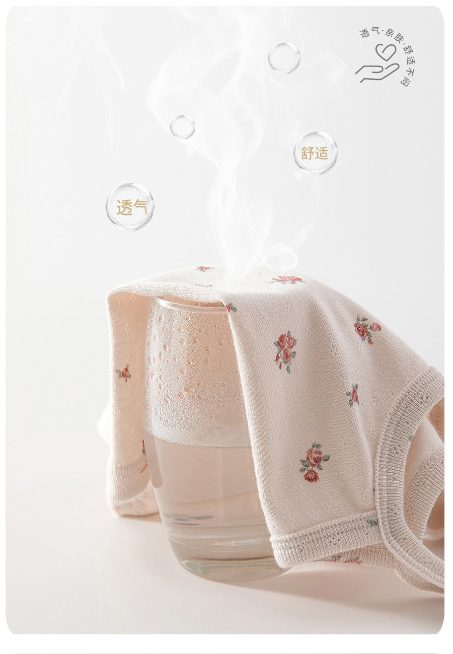 Flora Dreams Top