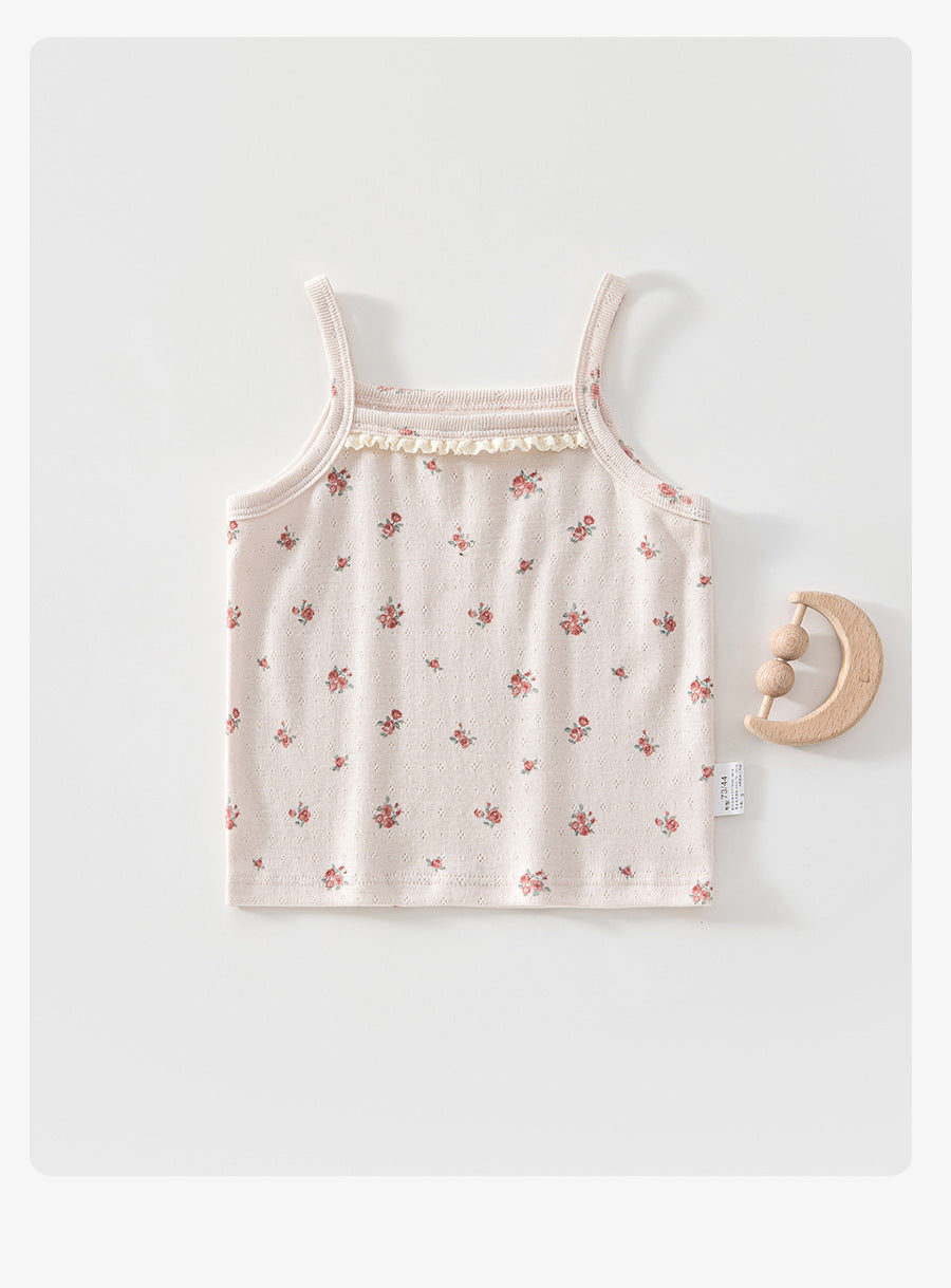Flora Dreams Top