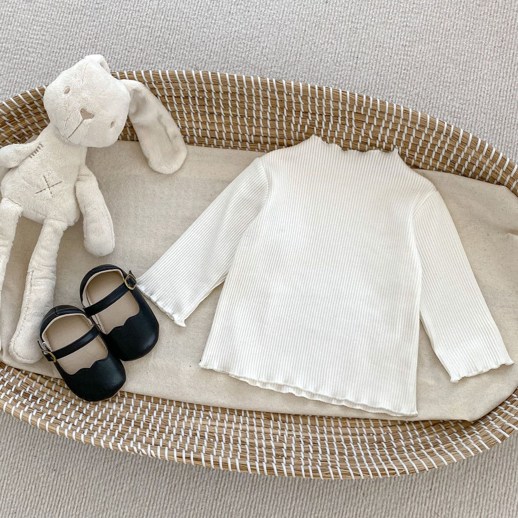 Mila Rib Top