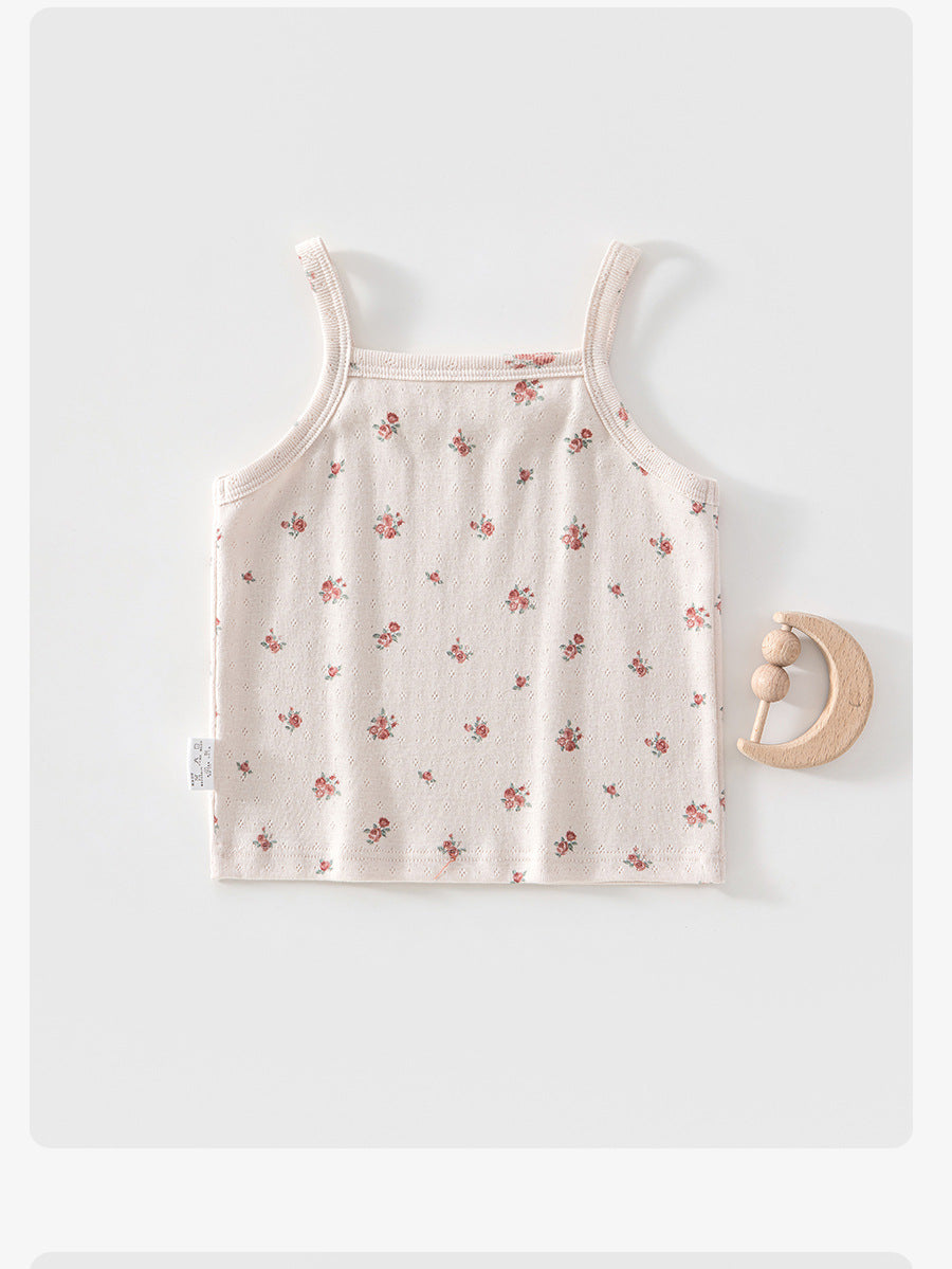 Flora Dreams Top