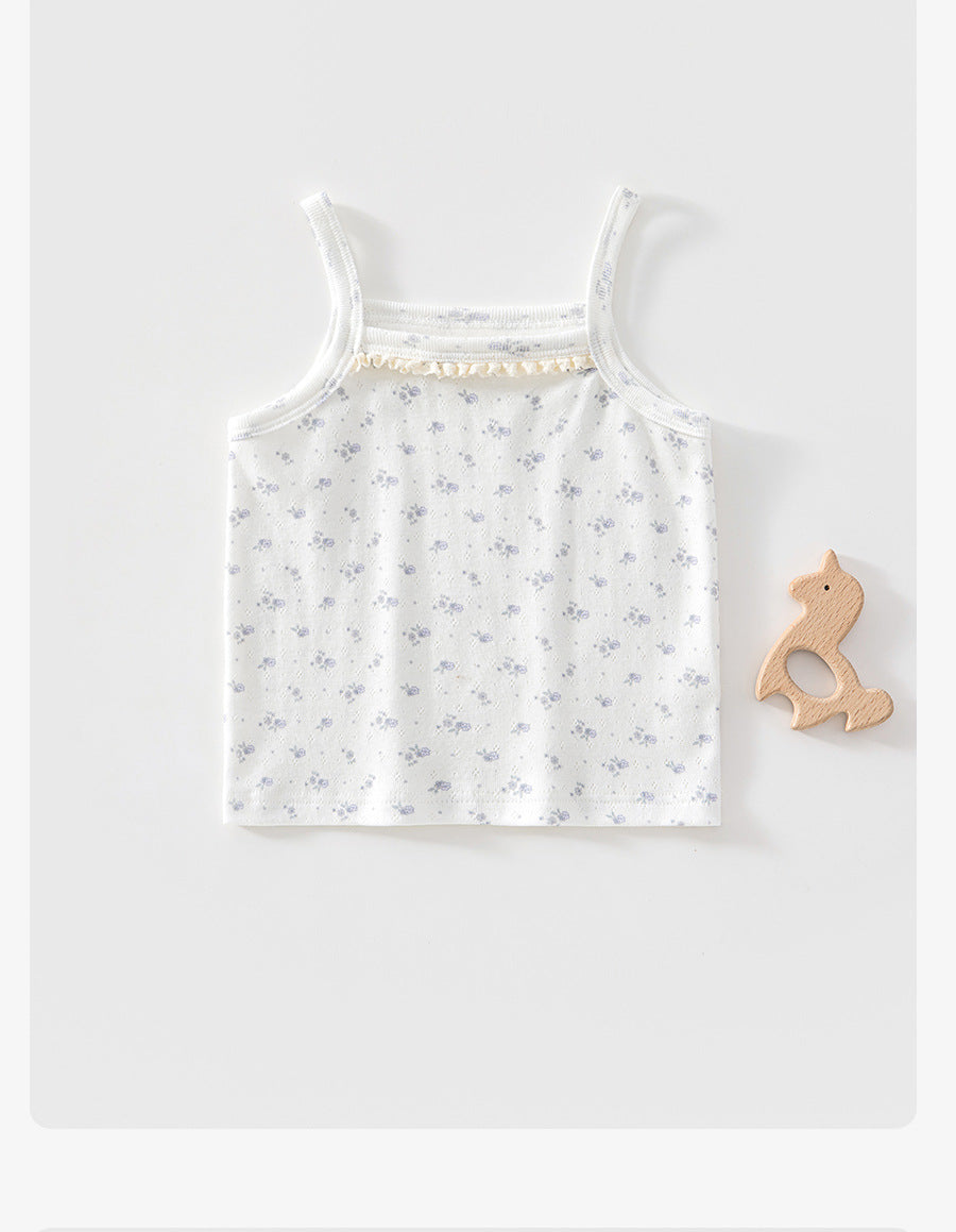Flora Dreams Top