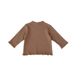 Mila Rib Top