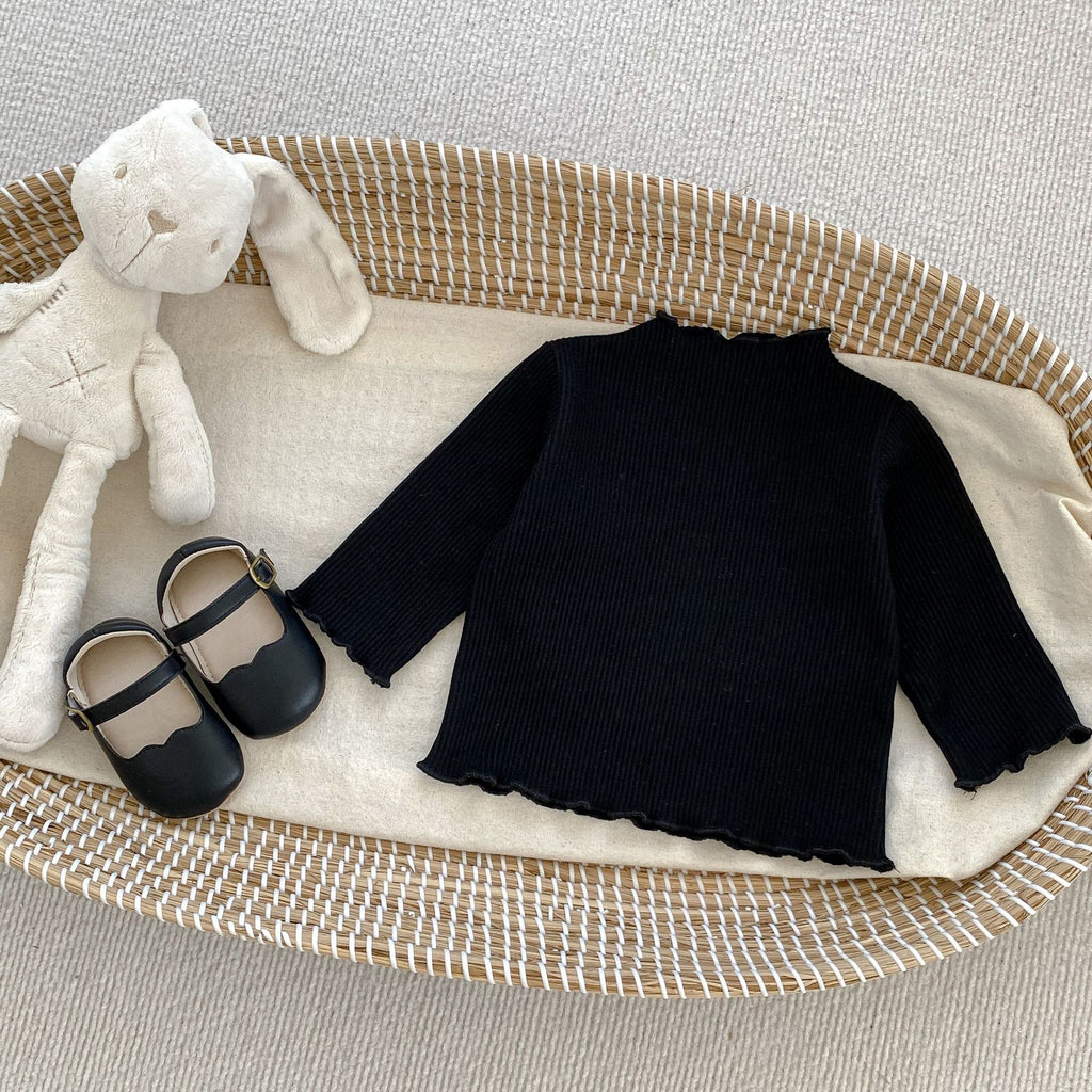 Mila Rib Top