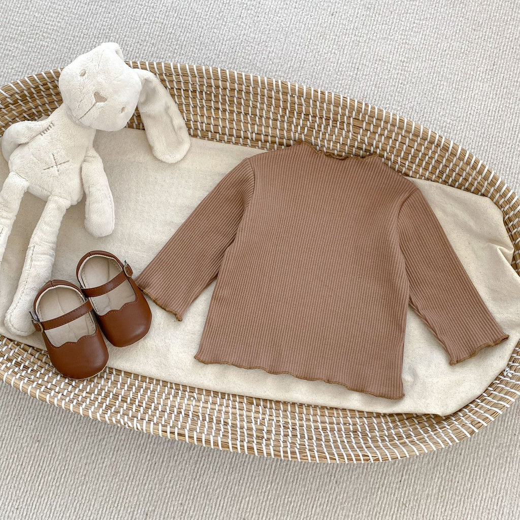 Mila Rib Top