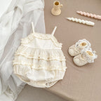Elara Spitzen-Romper