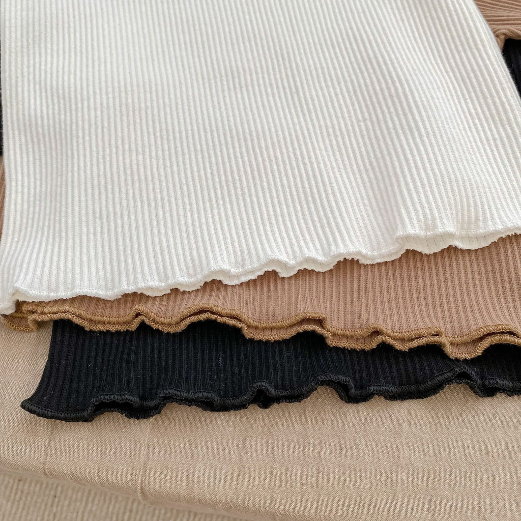 Mila Rib Top