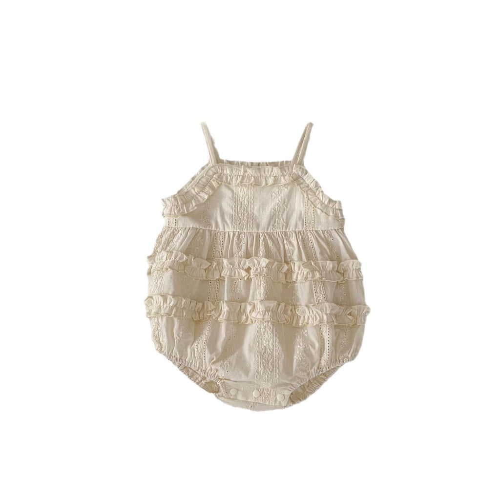 Elara Spitzen-Romper