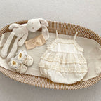 Elara Spitzen-Romper