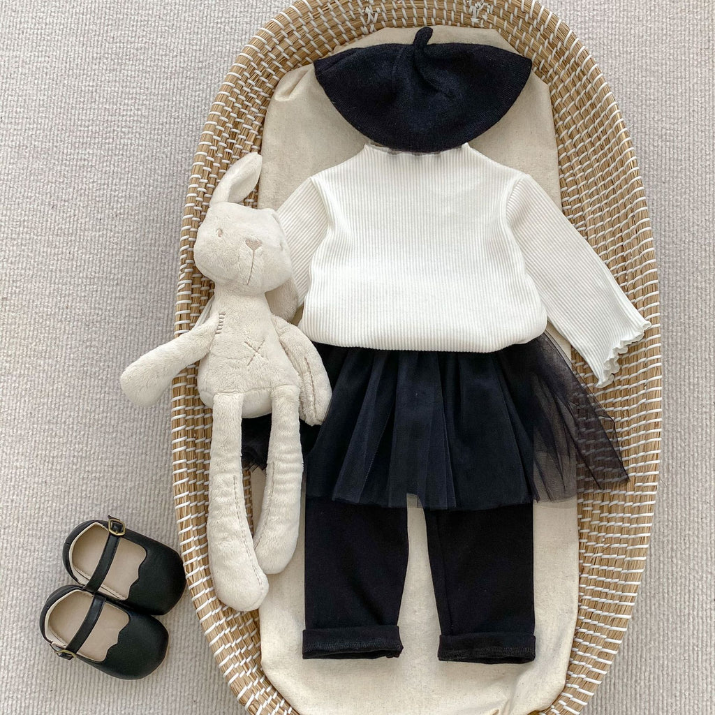 Mila Rib Top