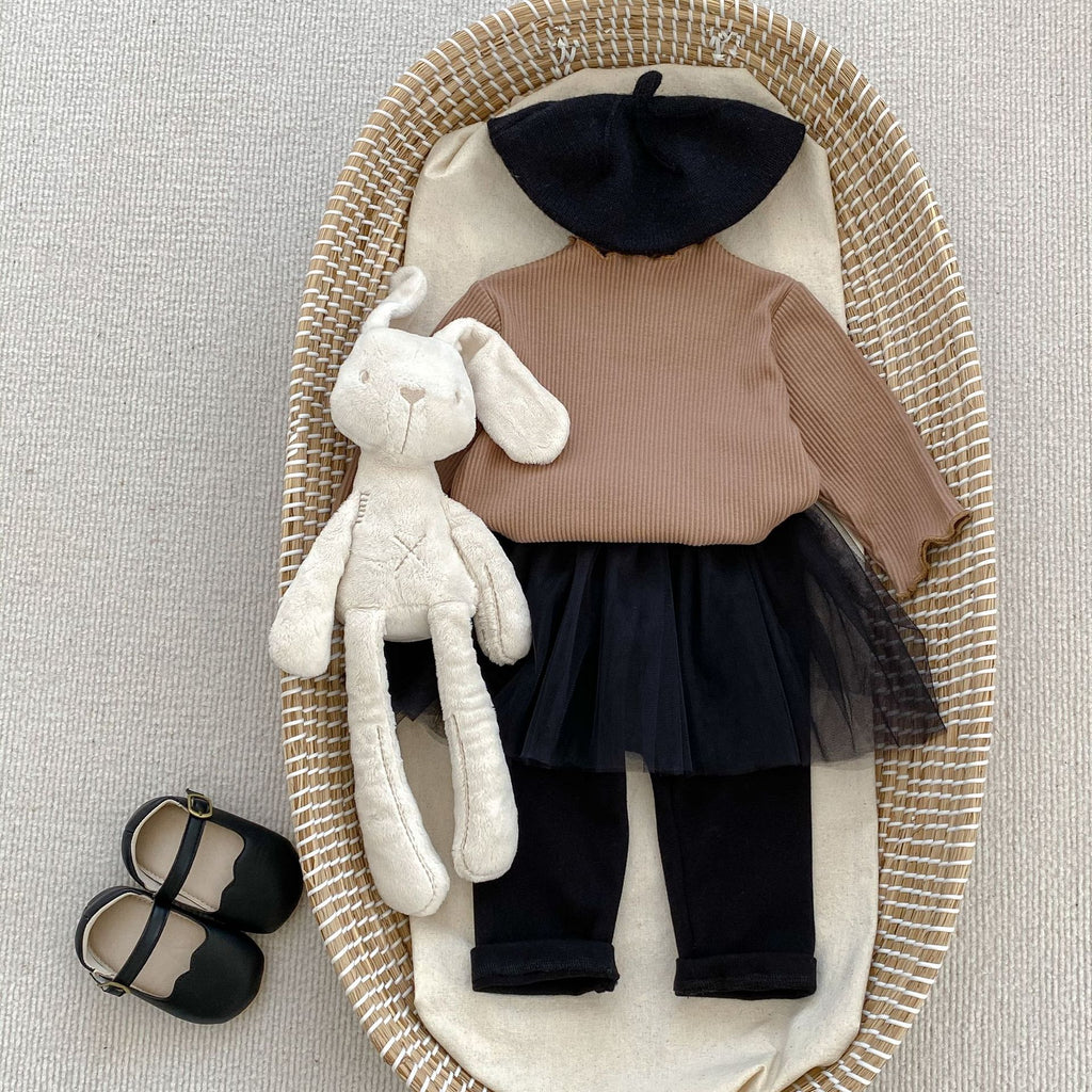 Mila Rib Top
