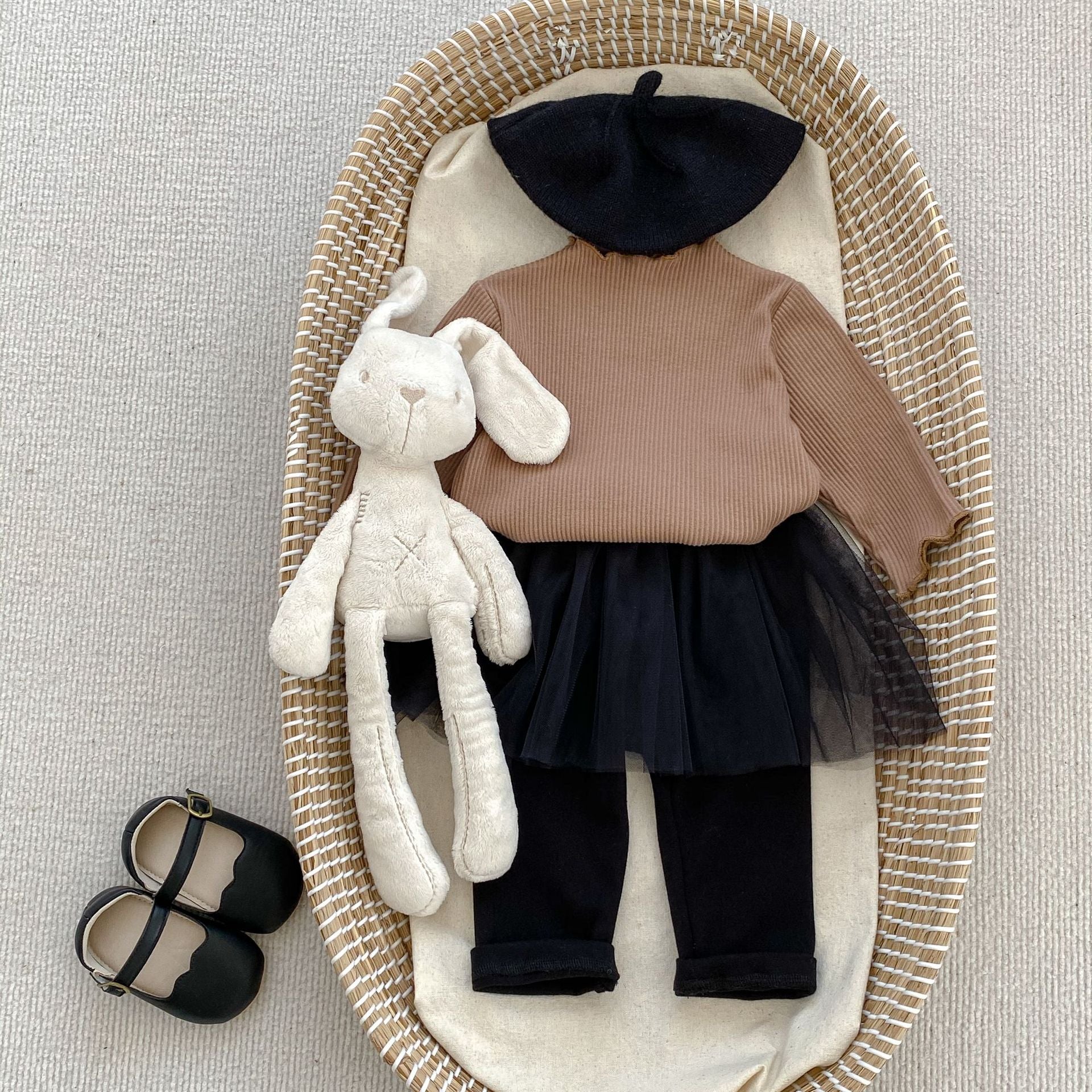 Mila Rib Top