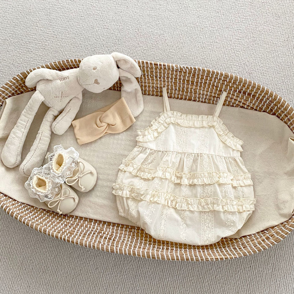 Elara Spitzen-Romper