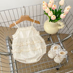 Elara Spitzen-Romper