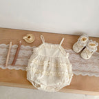 Elara Spitzen-Romper