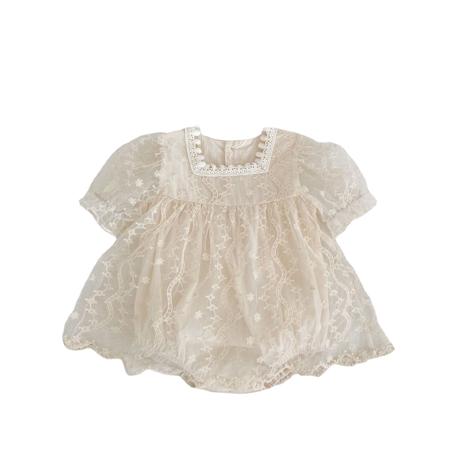 Aurelia Spitzen Romper