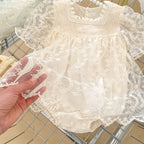 Aurelia Spitzen Romper
