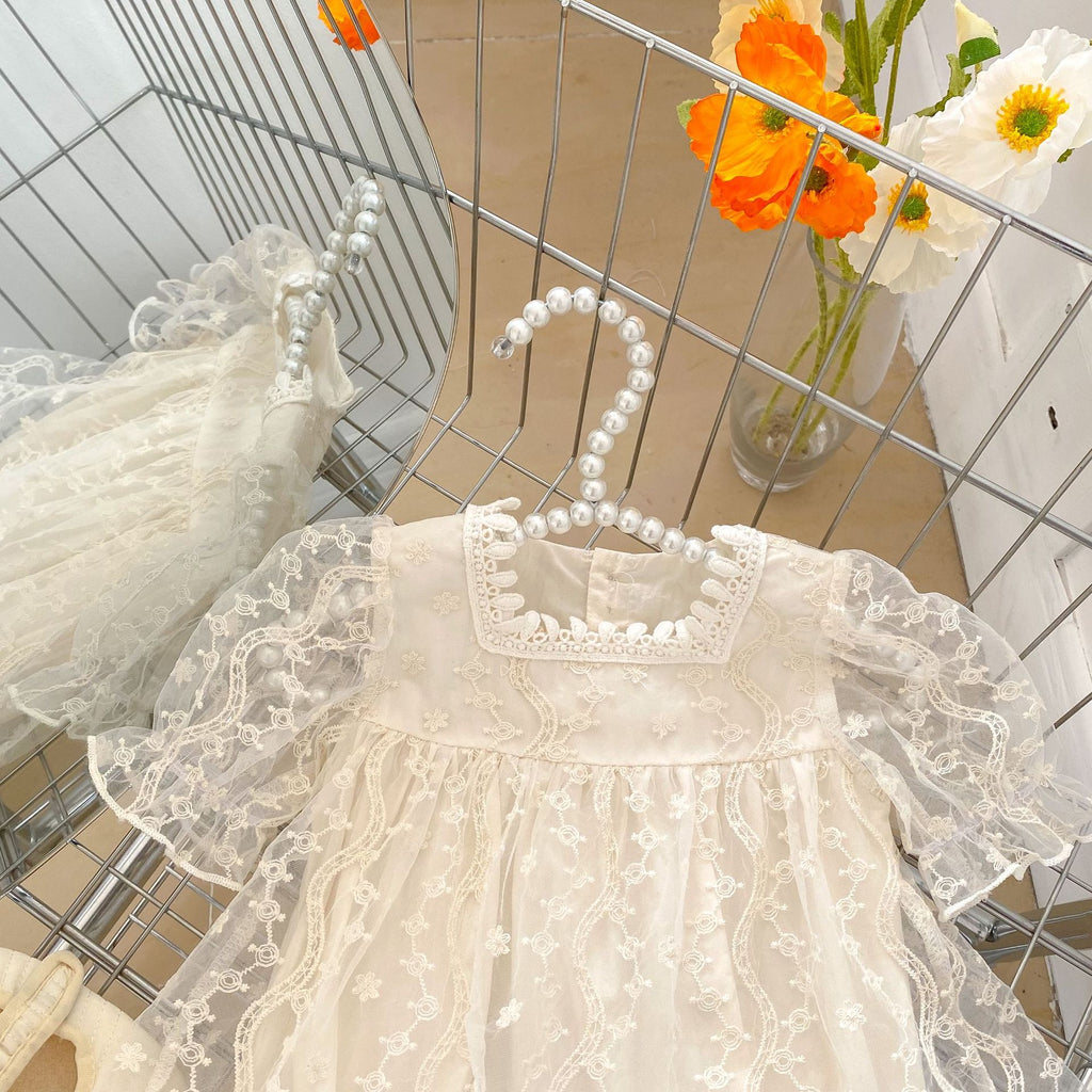 Aurelia Spitzen Romper