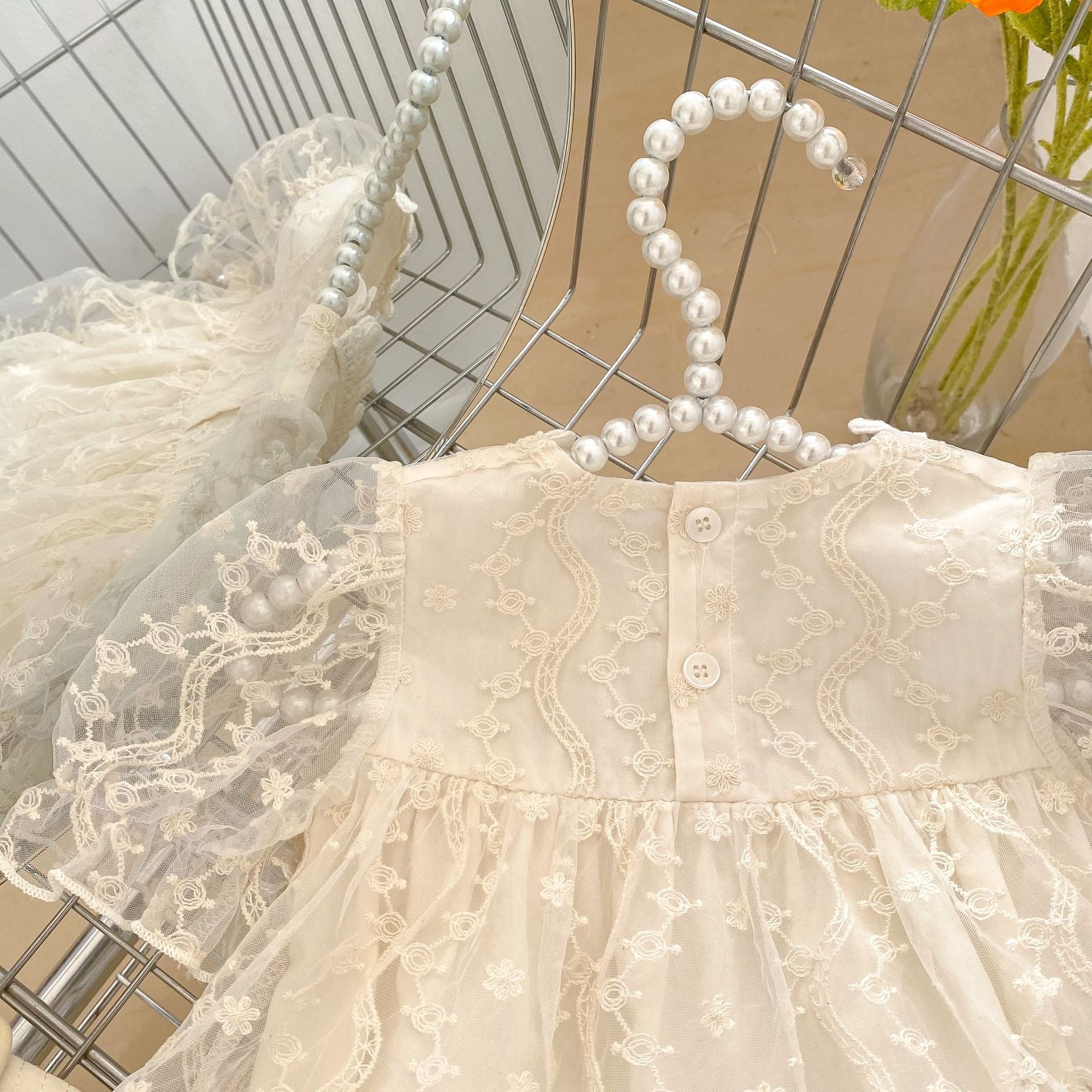 Aurelia Spitzen Romper