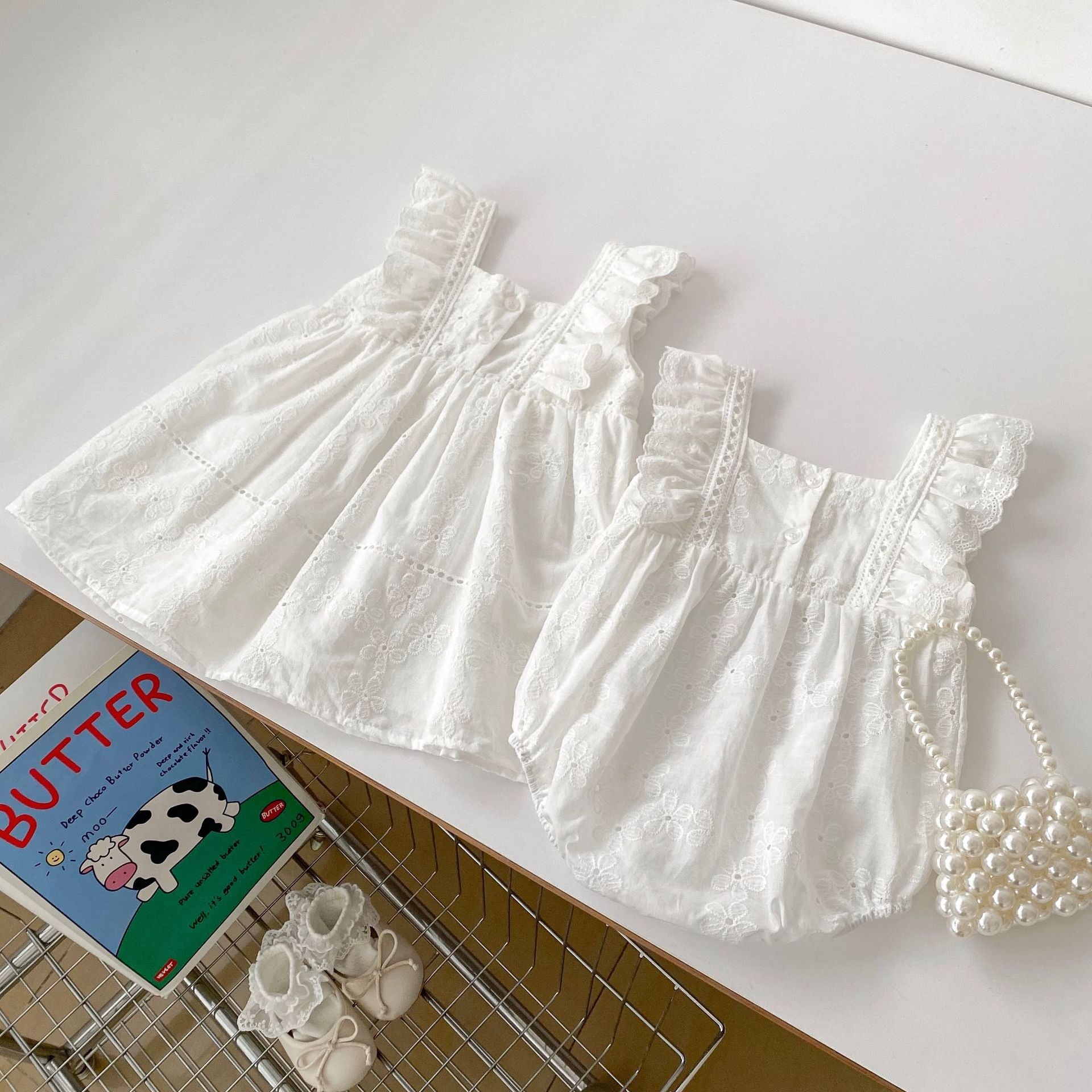 Liora Jacquard Set