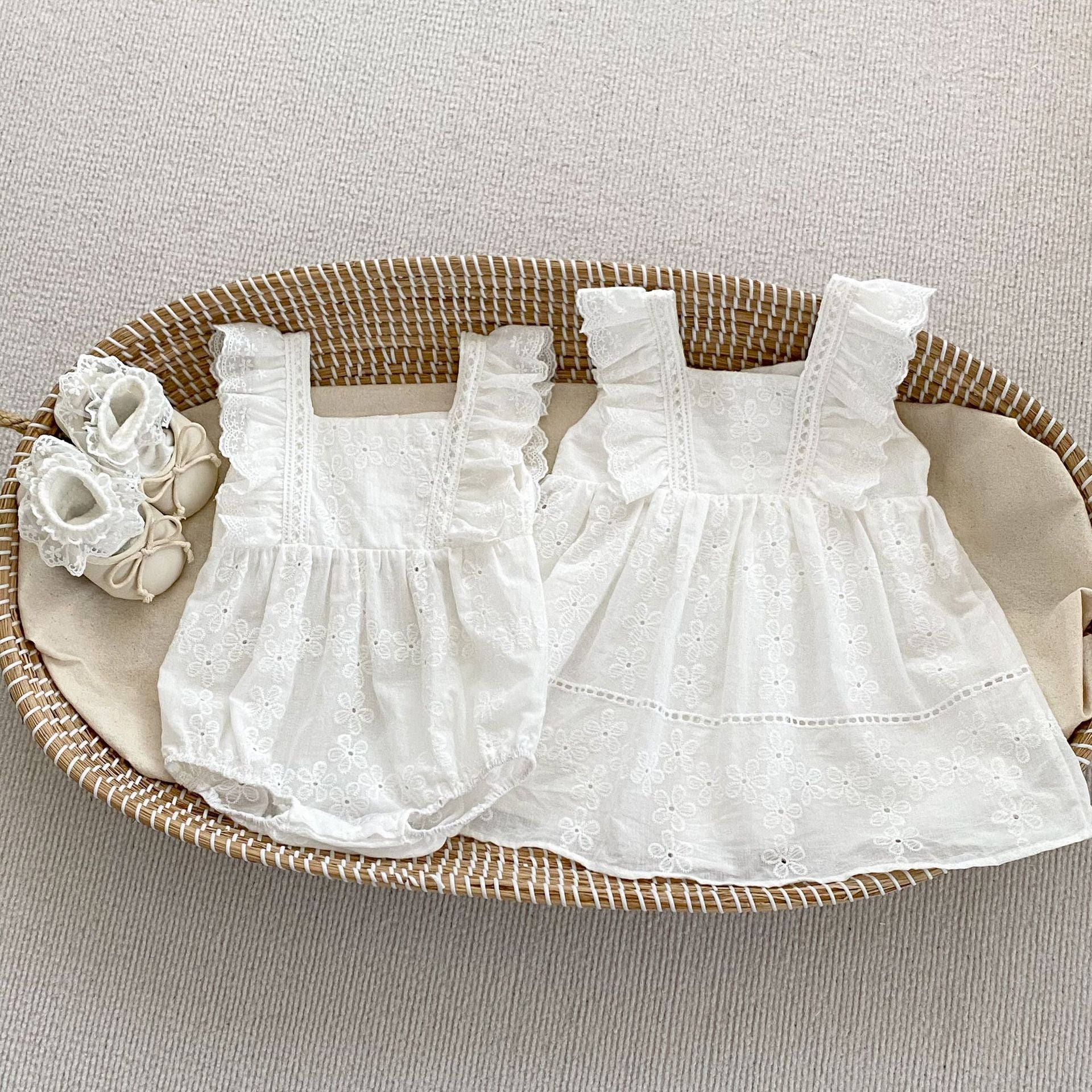Liora Jacquard Set