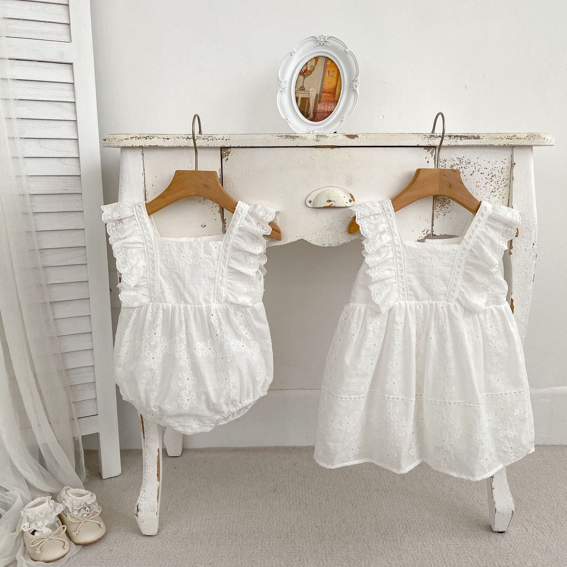 Liora Jacquard Set