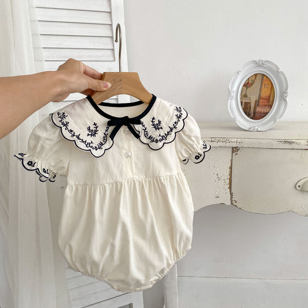 Camille Romper mit Barett