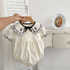 Camille Romper mit Barett