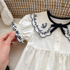 Camille Romper mit Barett